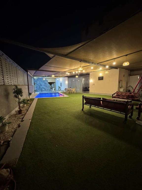 بيت اسبوعي وشهري Weekly and monthly apartments