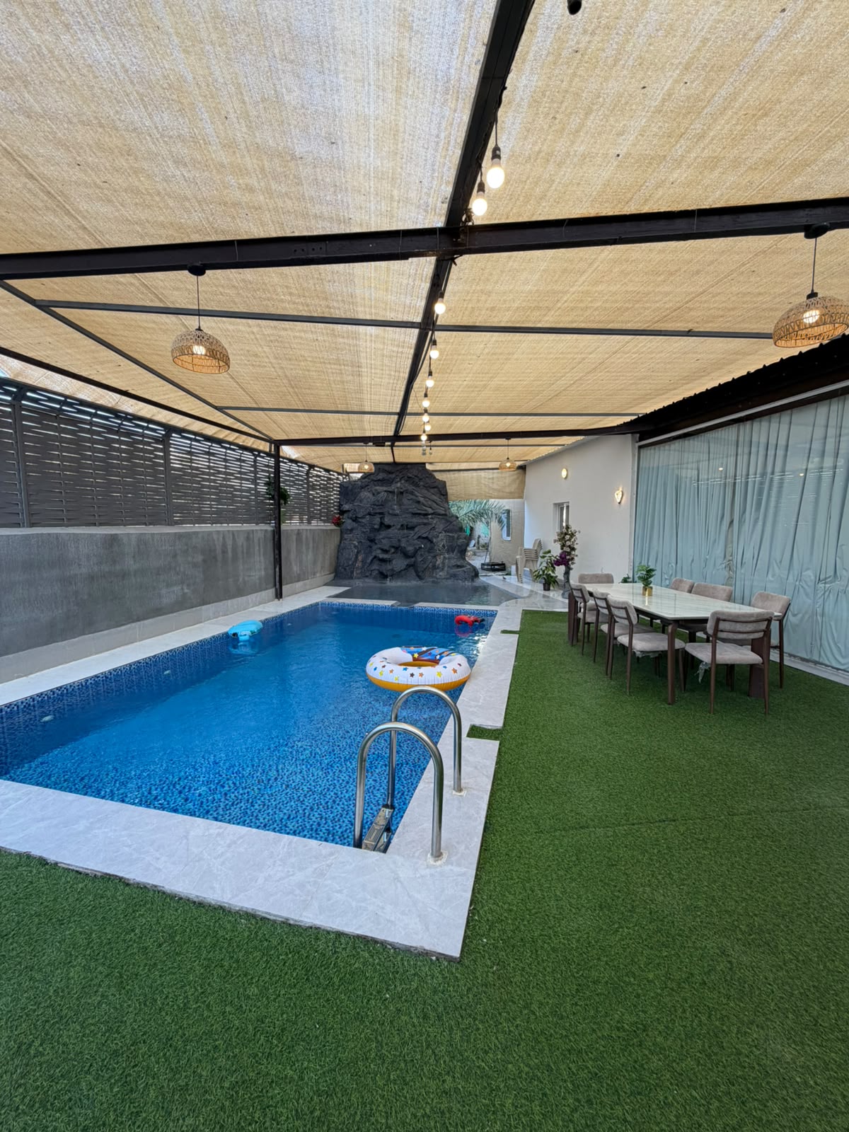 شالية chalet